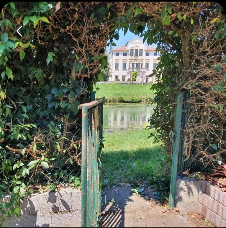 Villa Nadia Доло Экстерьер фото