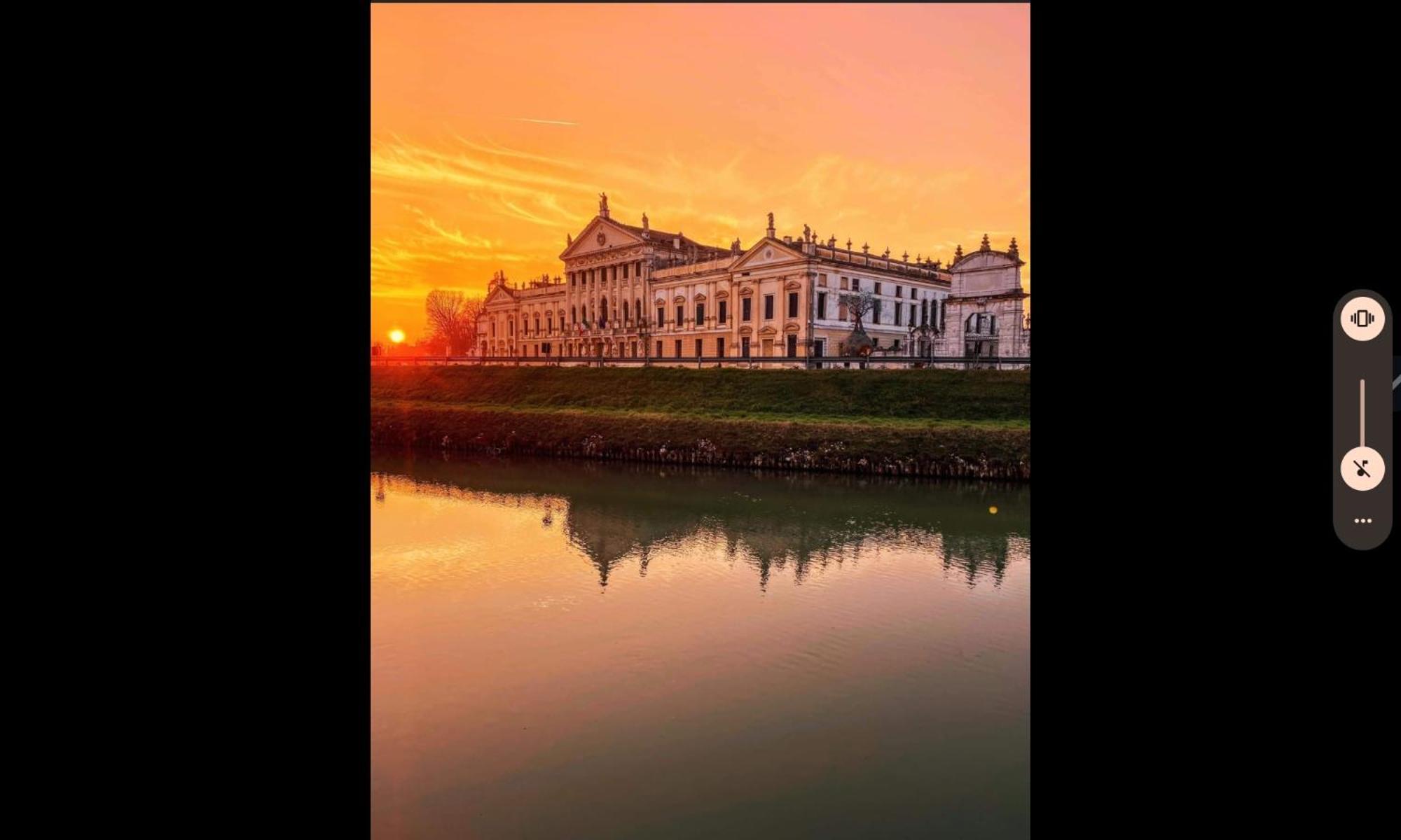 Villa Nadia Доло Экстерьер фото
