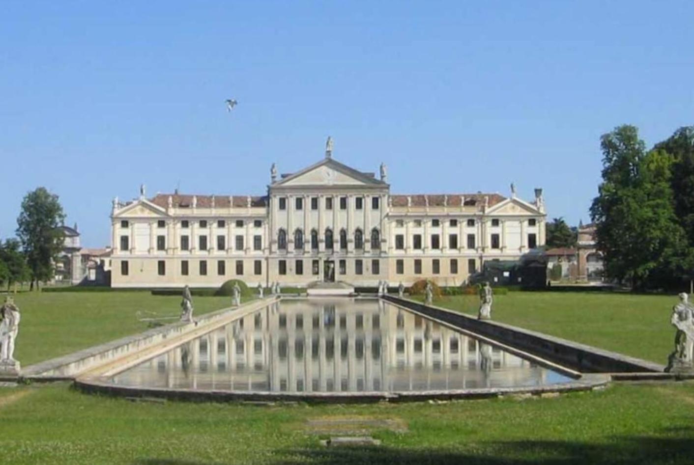 Villa Nadia Доло Экстерьер фото