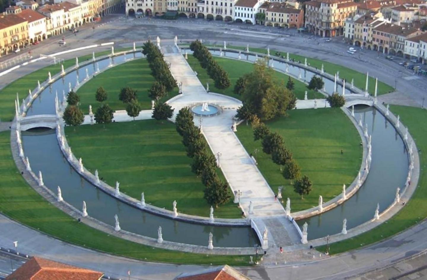Villa Nadia Доло Экстерьер фото