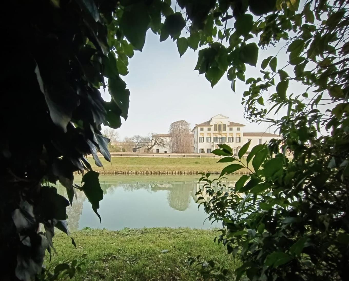 Villa Nadia Доло Экстерьер фото